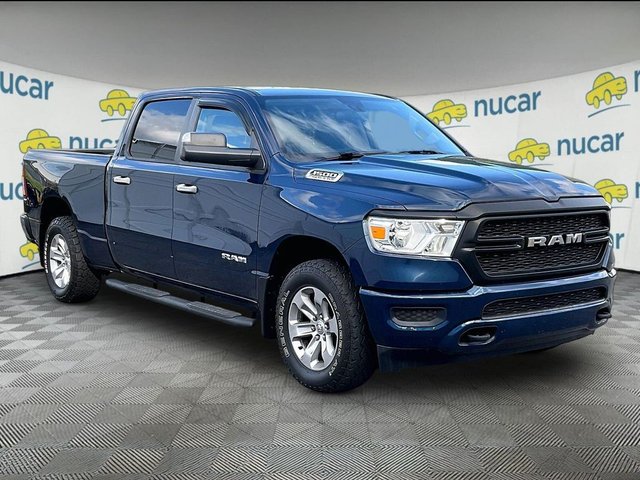 Pre-Owned 2020 Ram 1500 Tradesman 4WD
