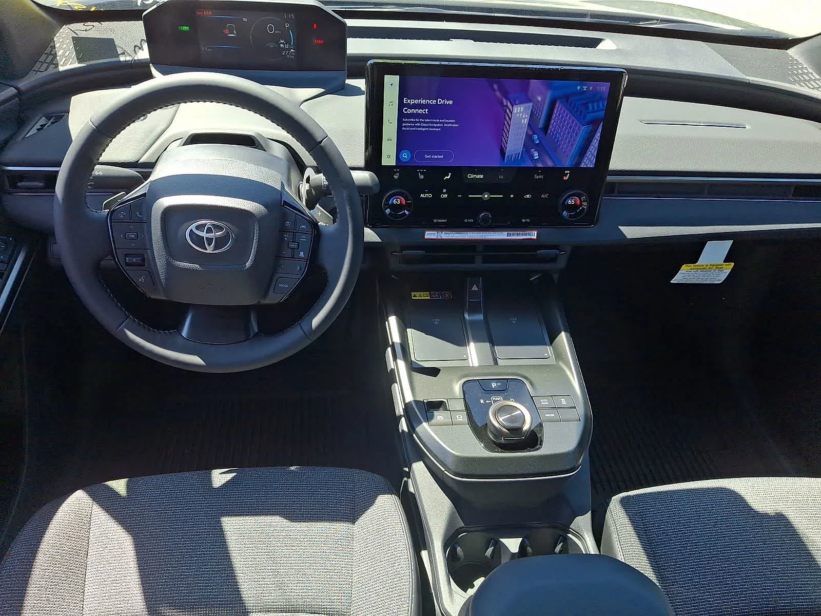 New 2026 Heavy Metal <sup>1</sup> Toyota  XLE image 9