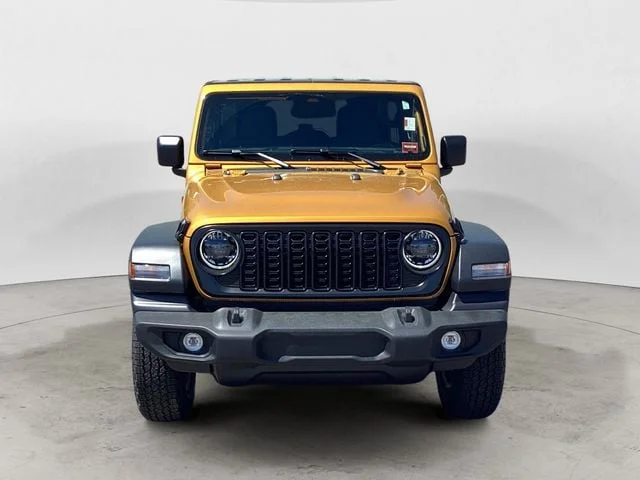 New 2026 Goldilocks Jeep 4-DOOR SPORT S image 9