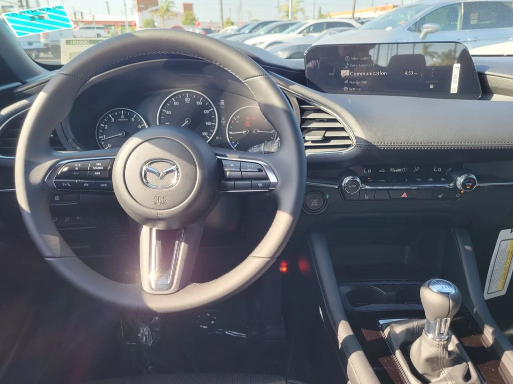 New 2026 Soul Red Crystal Metallic Mazda 2.5 S Premium image 4