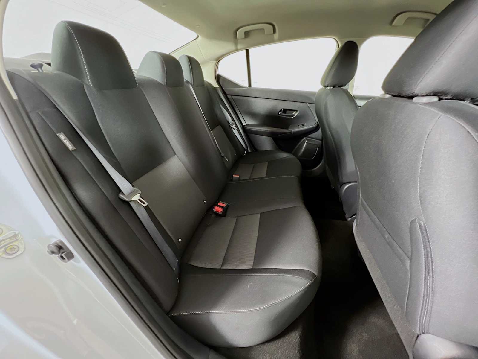 Used 2025 Fresh Powder Nissan SV image 25