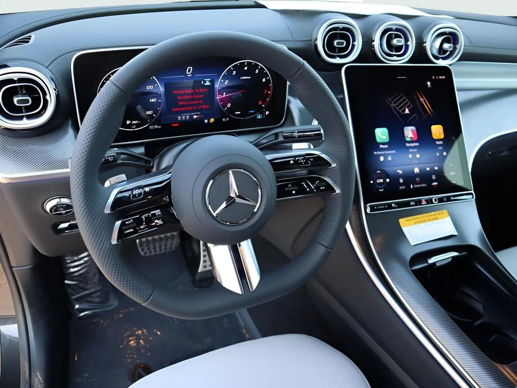 2026 Mercedes-Benz GLC Base - Photo 34