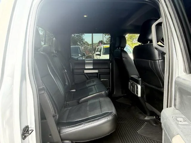 Used 2015 Ingot Silver Metallic Ford Lariat image 50