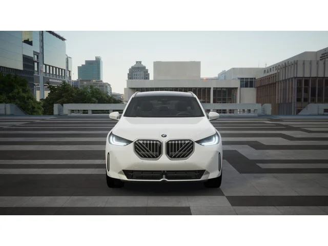 New 2026 Alpine White BMW  image 3