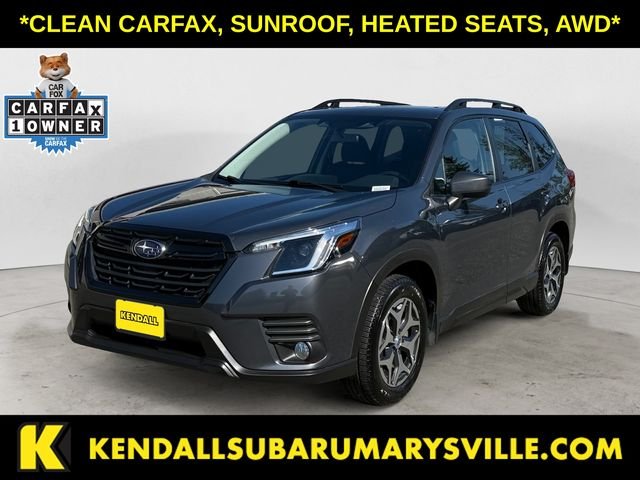 2023 Subaru Forester Premium