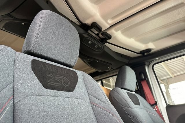 New 2026 Bright White Clearcoat Jeep Sport image 13