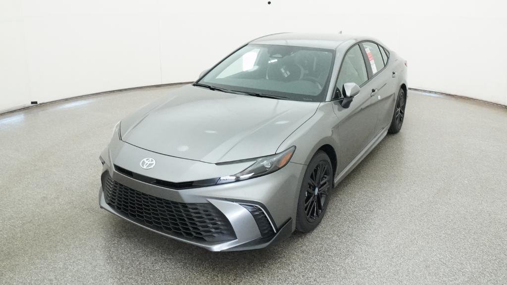 New 2026 Heavy Metal Toyota SE image 46