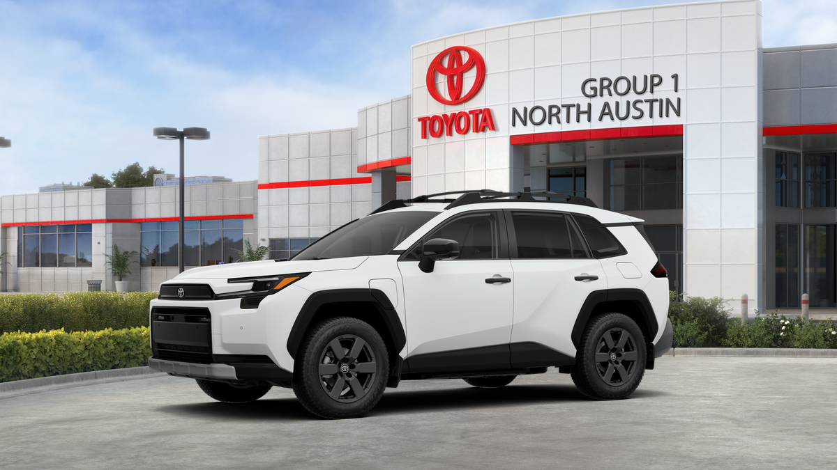 New 2026 Ice Cap Toyota Woodland image 2