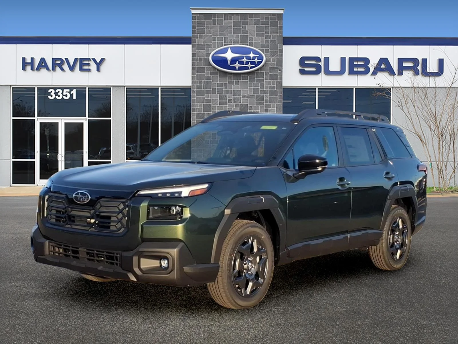 2026 Subaru Outback Premium