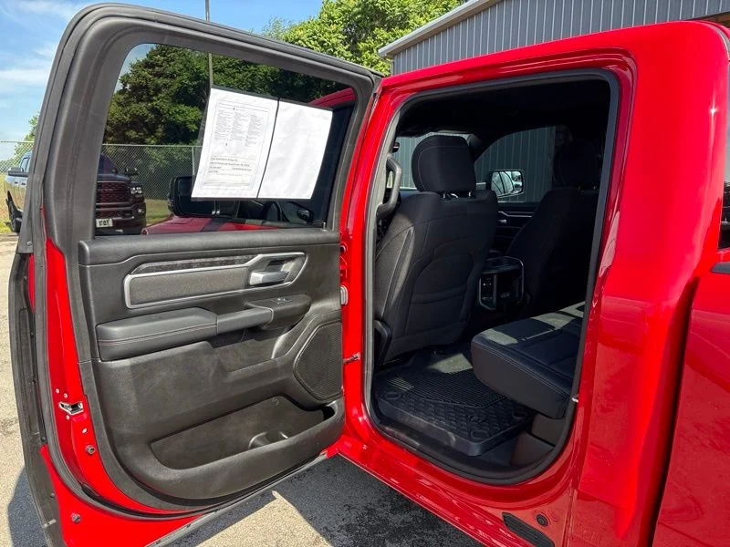 Used 2023 Red Ram Big Horn/Lone Star image 11
