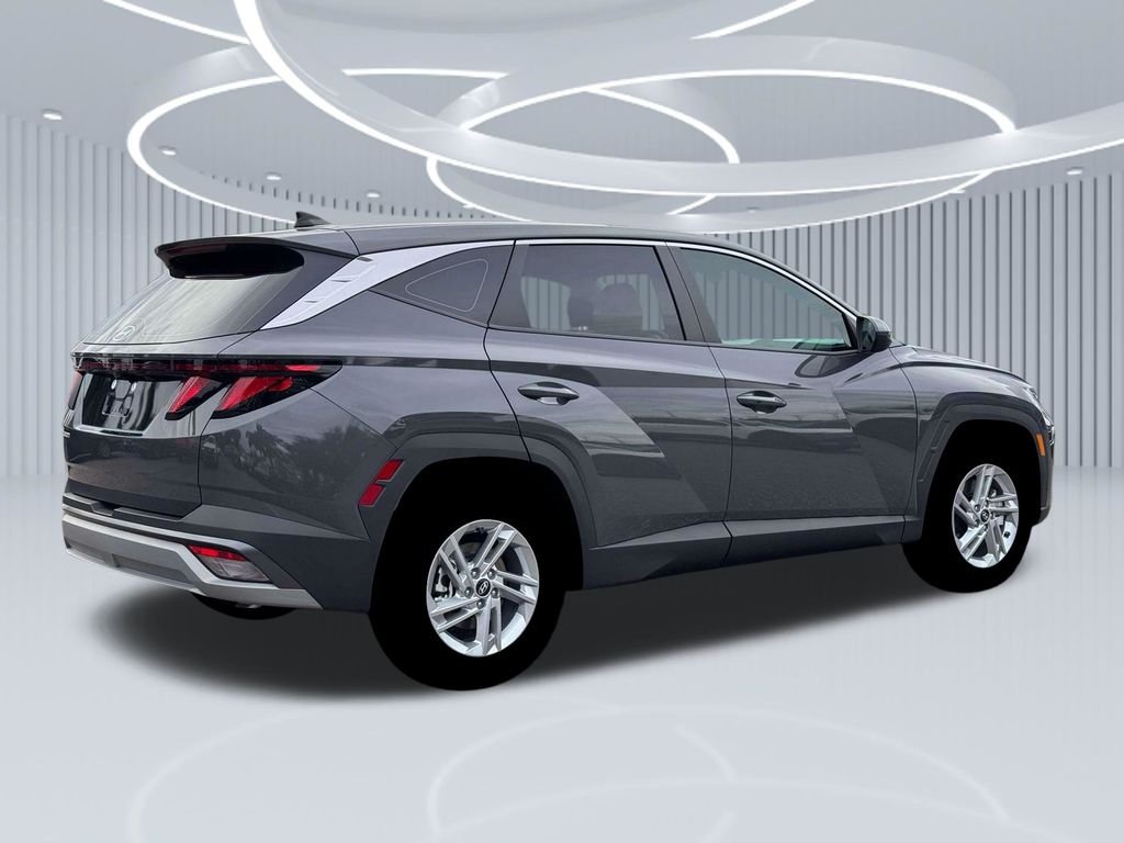 New 2026 Gray Hyundai SE FWD image 27