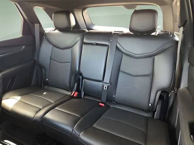 Used 2021 STELLAR BLACK METALLIC Cadillac AWD Sport image 13