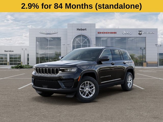 2026 Jeep Grand Cherokee Laredo X