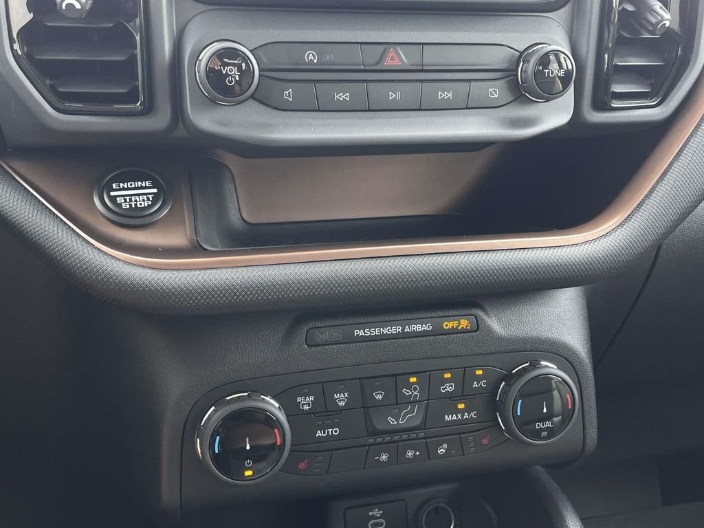 2024 Ford Bronco Sport Outer Banks - Photo 21