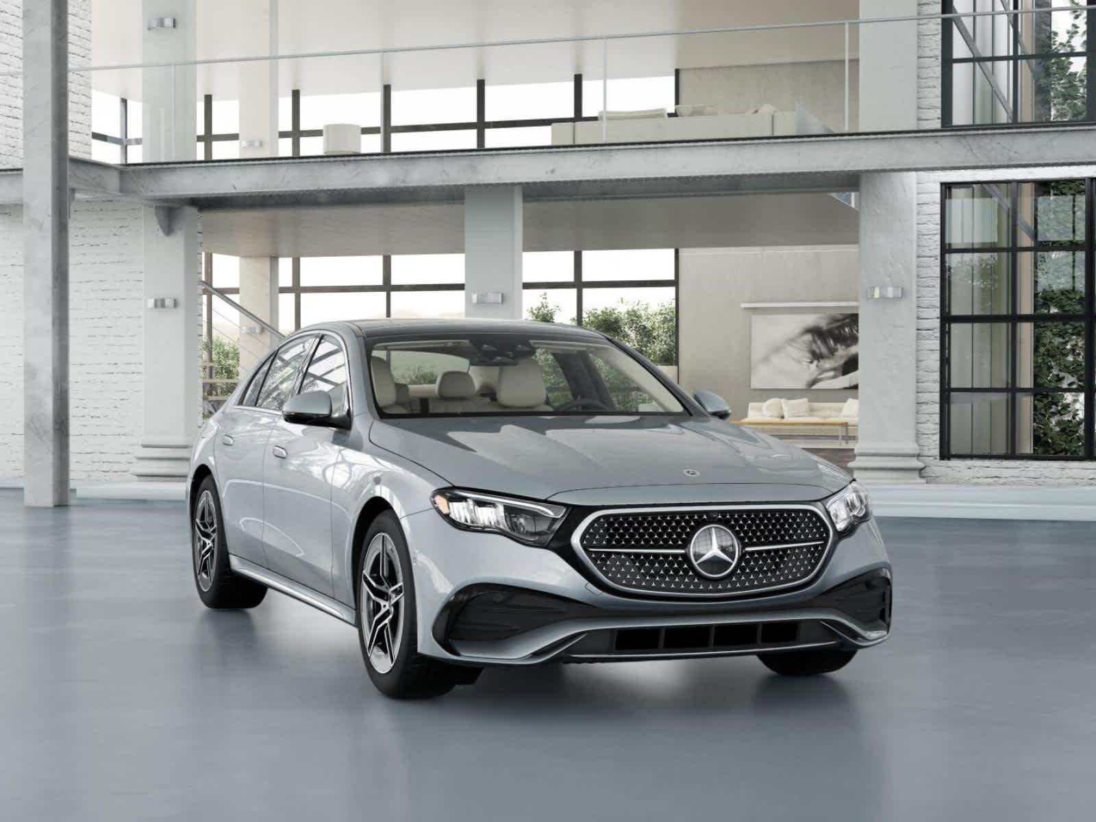 2025 Mercedes-Benz E-Class E350 - Photo 9