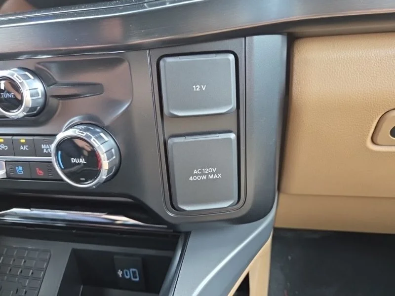New 2026 Gray Ford Lariat image 44