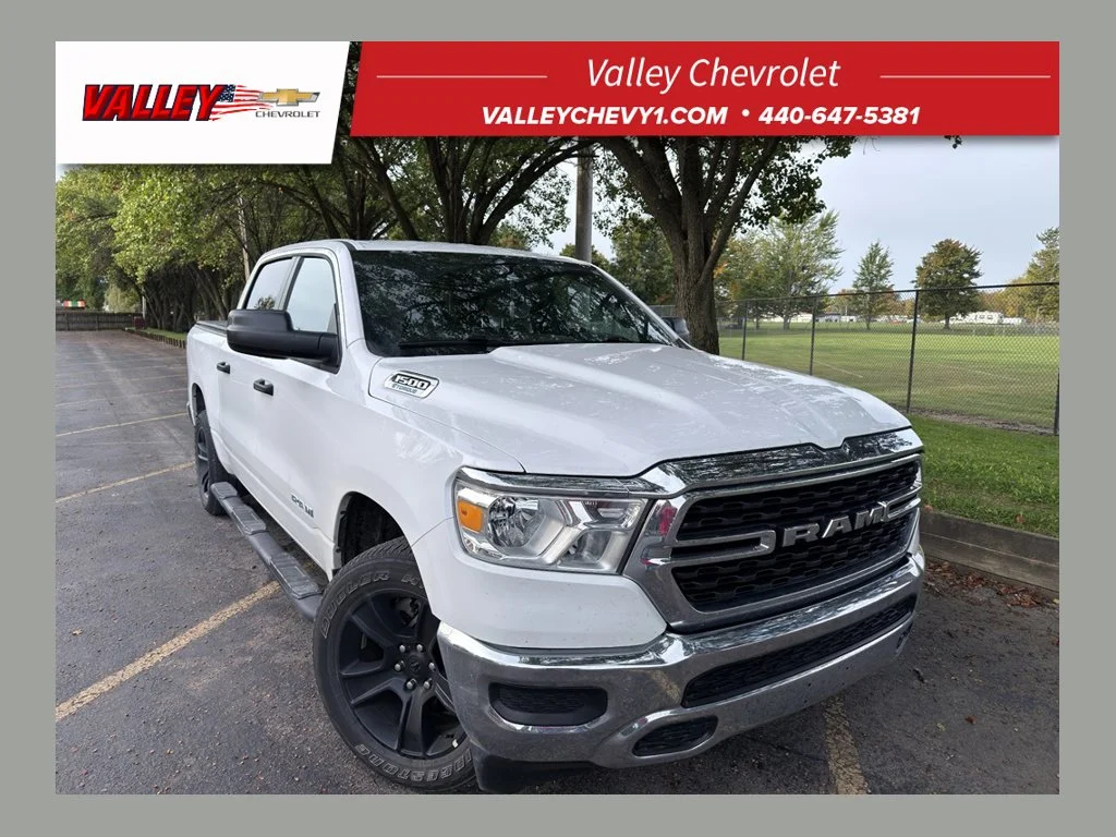 2024 RAM 1500 Pickup