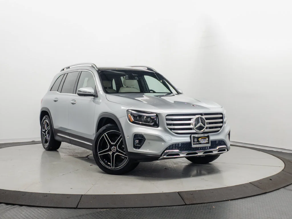 2026 Mercedes-Benz GLB