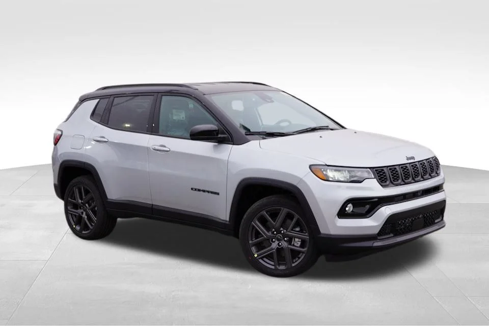 2026 Jeep Compass Limited Altitude 4X4's photo