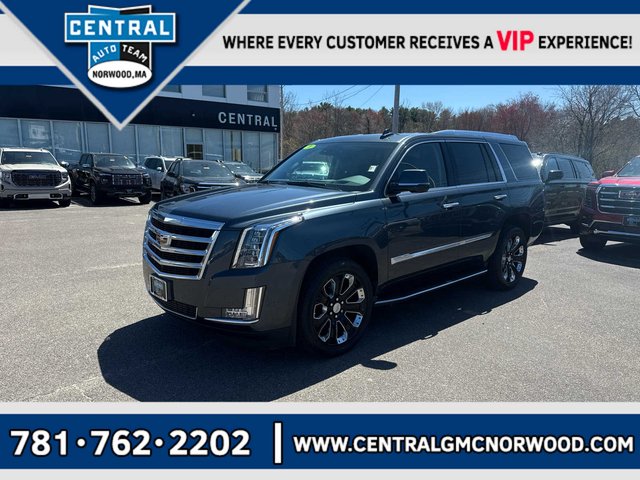 2020 Cadillac Escalade Luxury