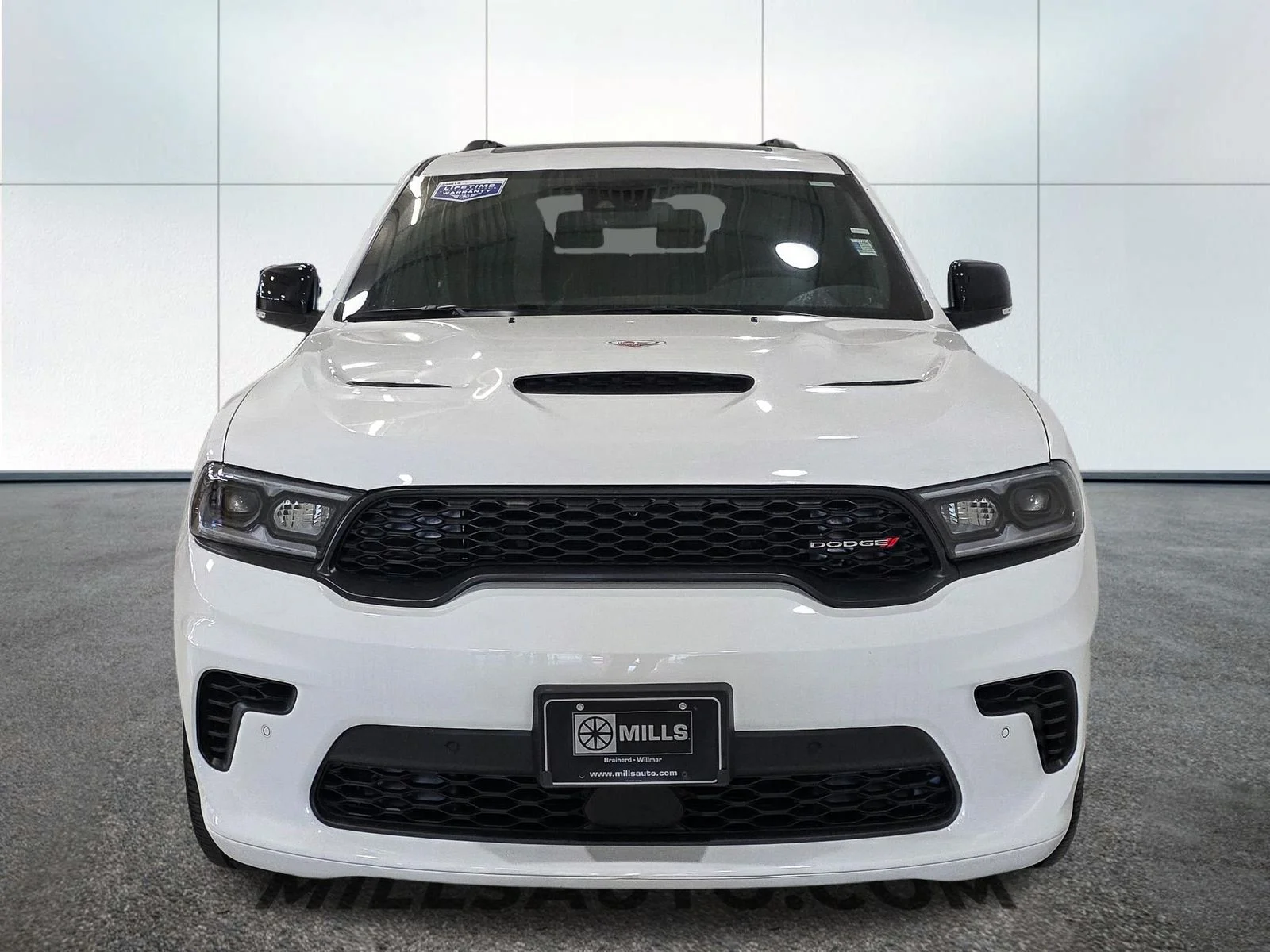 2025 Dodge Durango R/T - Photo 12