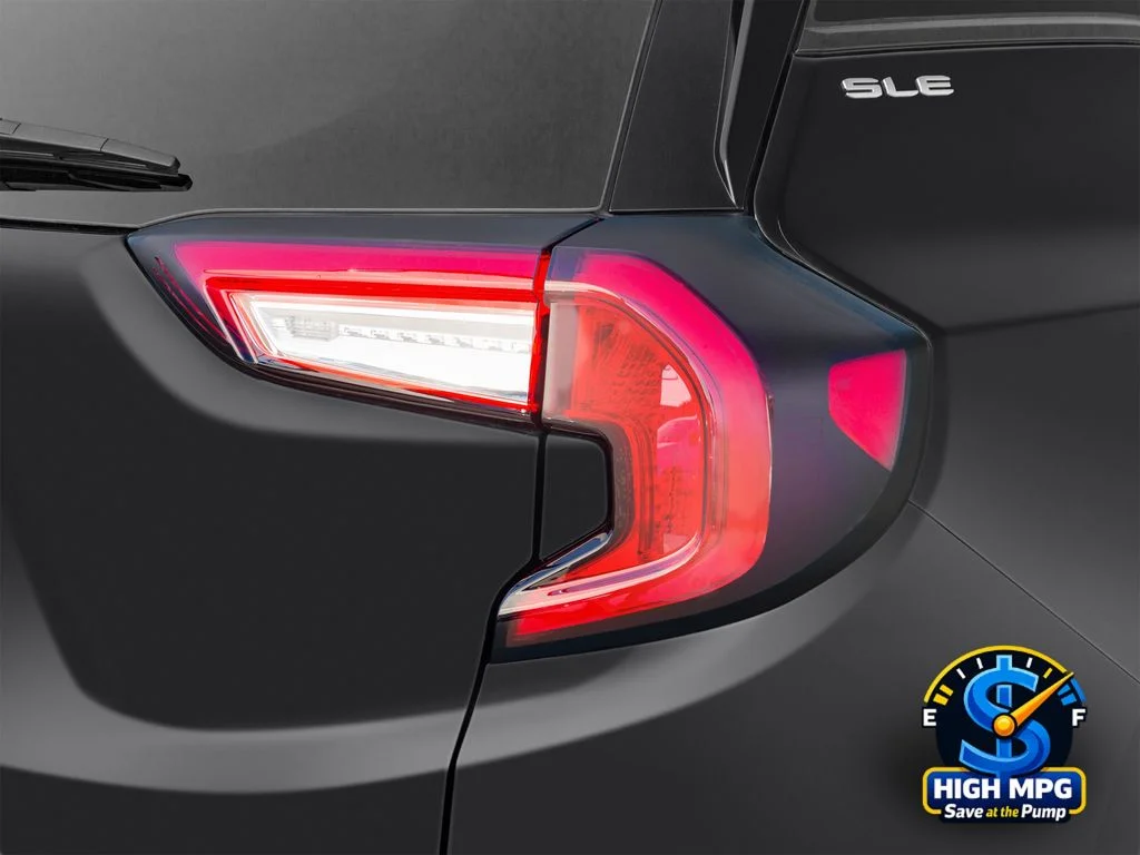 Used 2024 Black GMC SLE image 48
