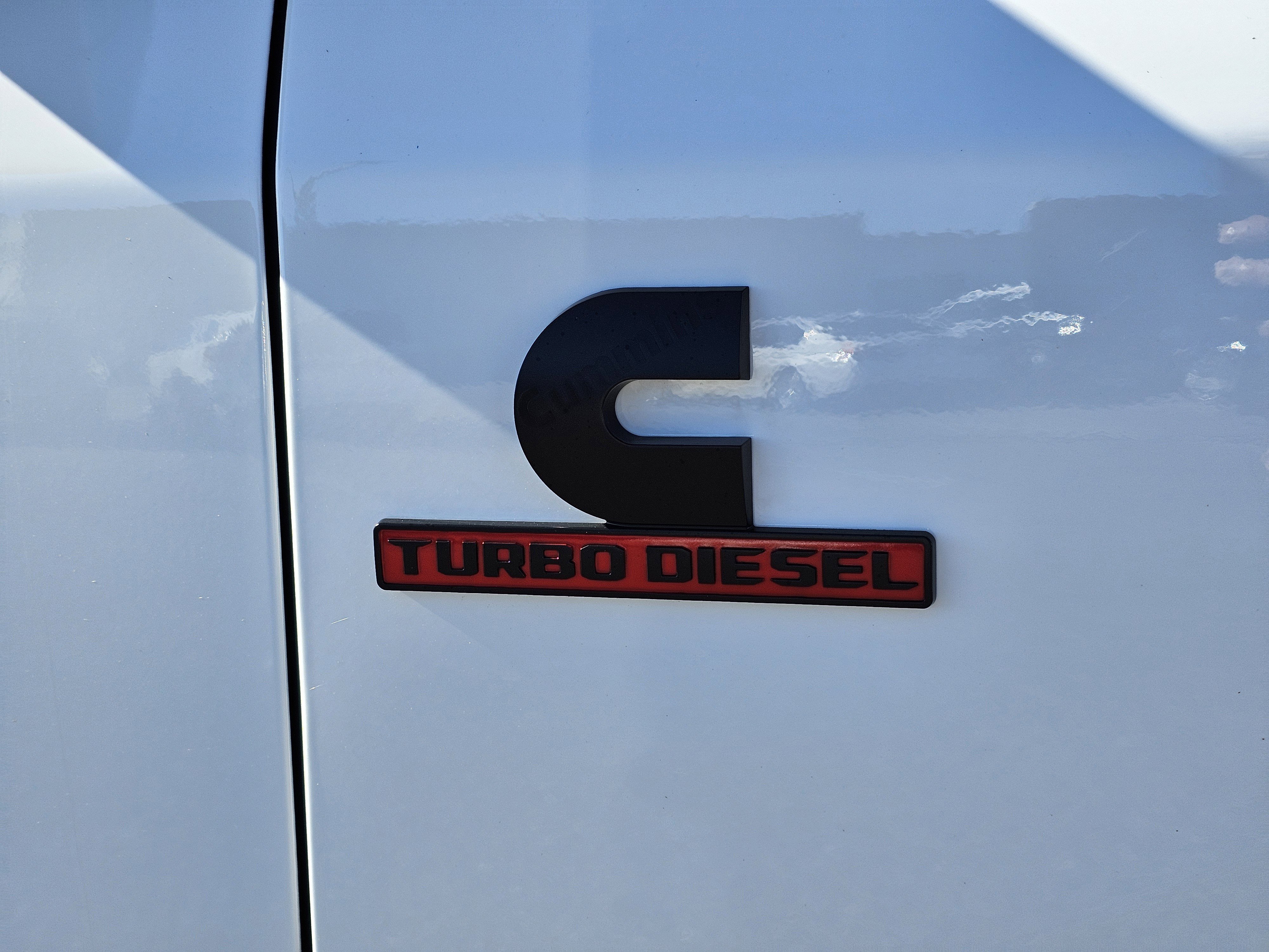 2025 RAM 2500 Tradesman - Photo 7