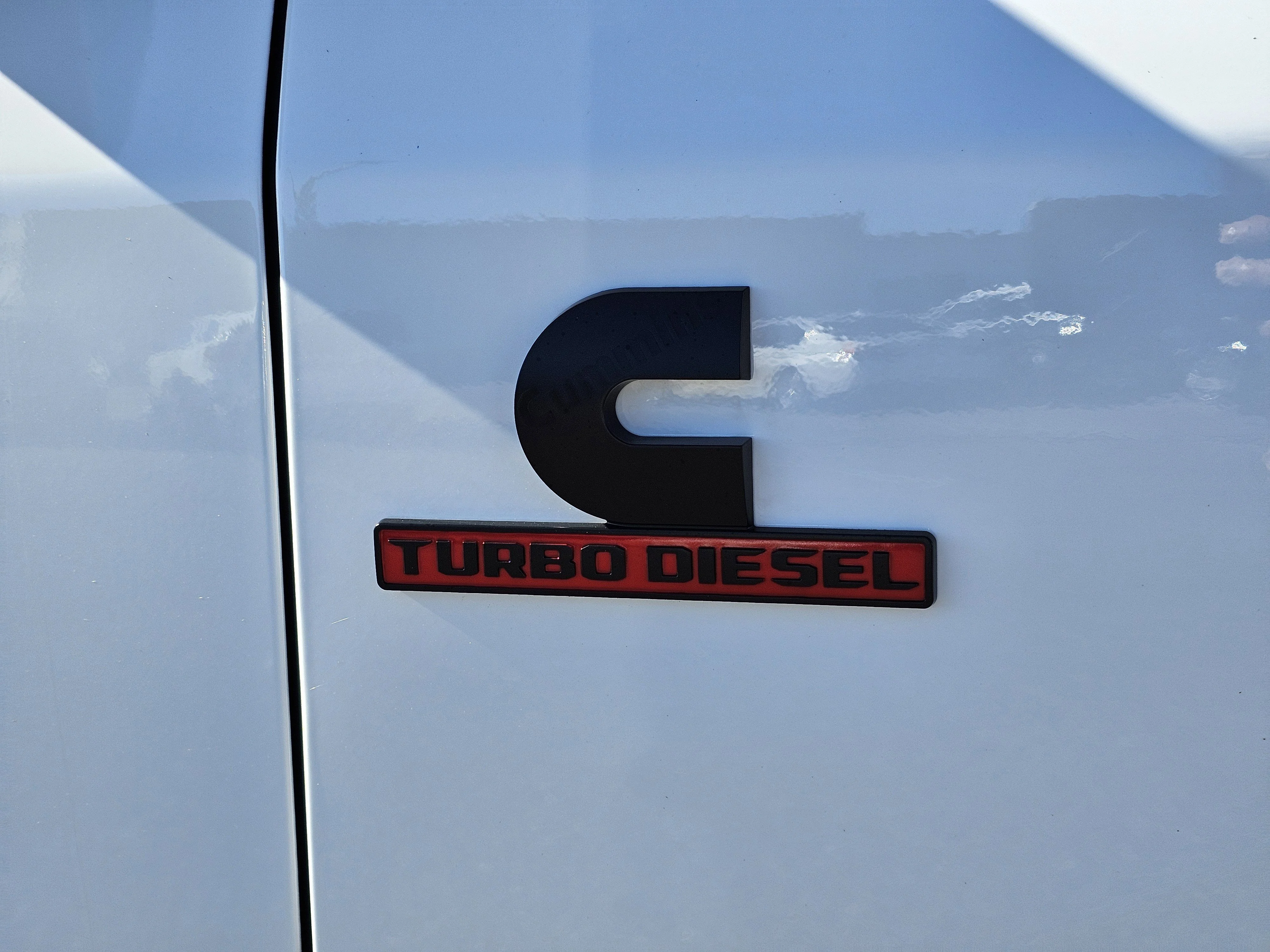 2025 RAM 2500 Tradesman - Photo 7