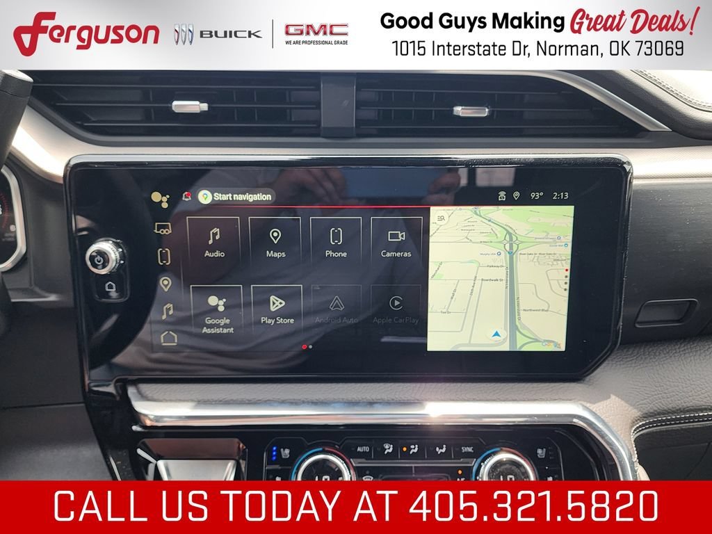 2026 GMC Sierra 2500HD Denali - Photo 29