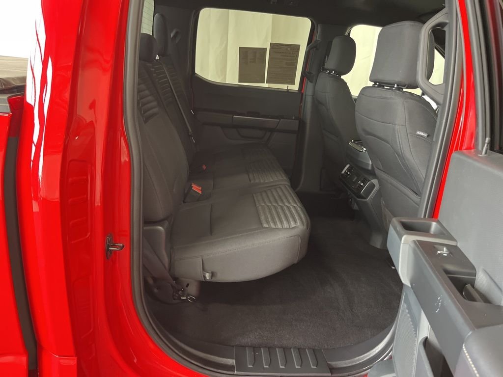 Used 2023 Race Red Ford XL image 22