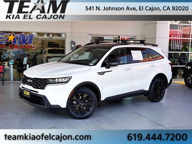 2023 Kia Sorento X-Line S