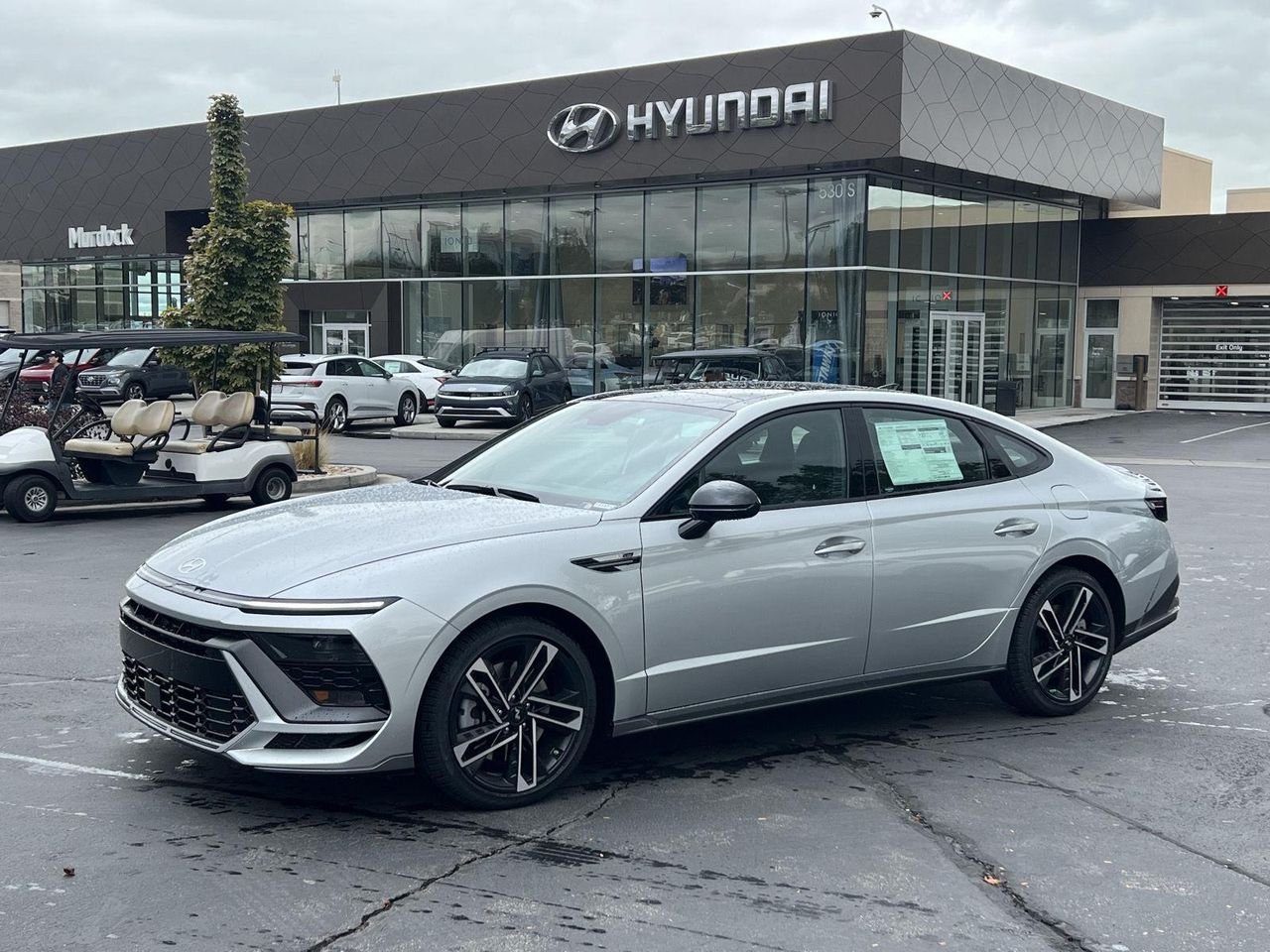 2027 Hyundai Sonata