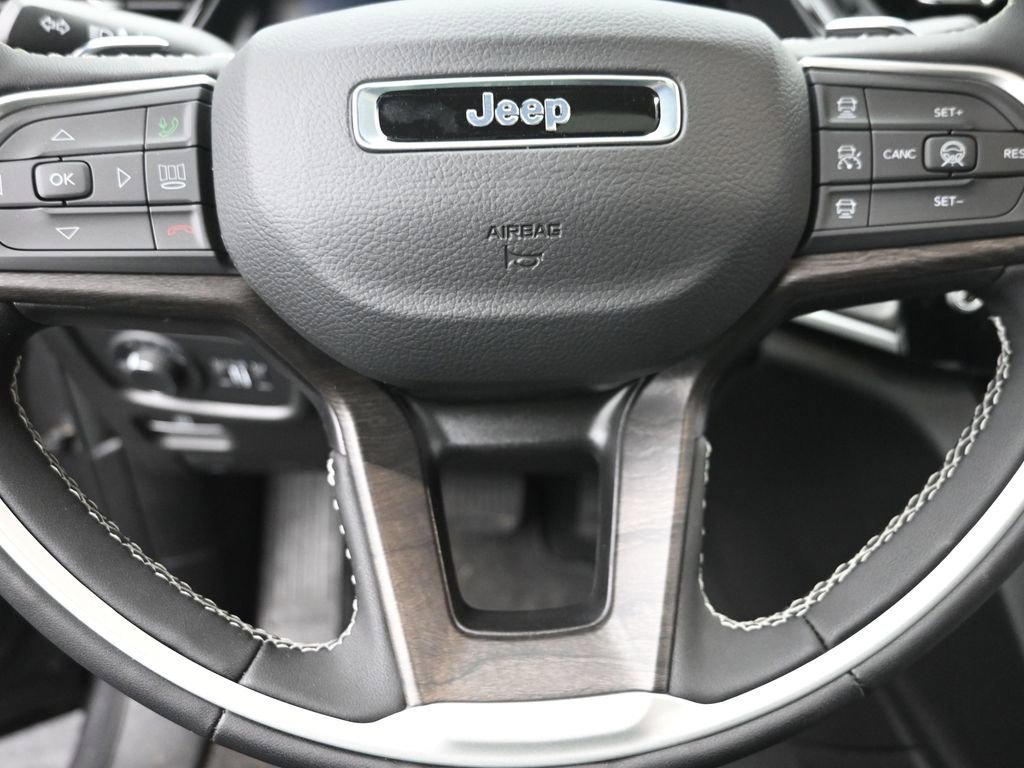 2026 Jeep Grand Cherokee Laredo - Photo 17