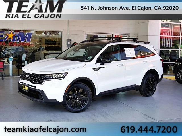 2023 Kia Sorento X-Line S AT 4WD's photo