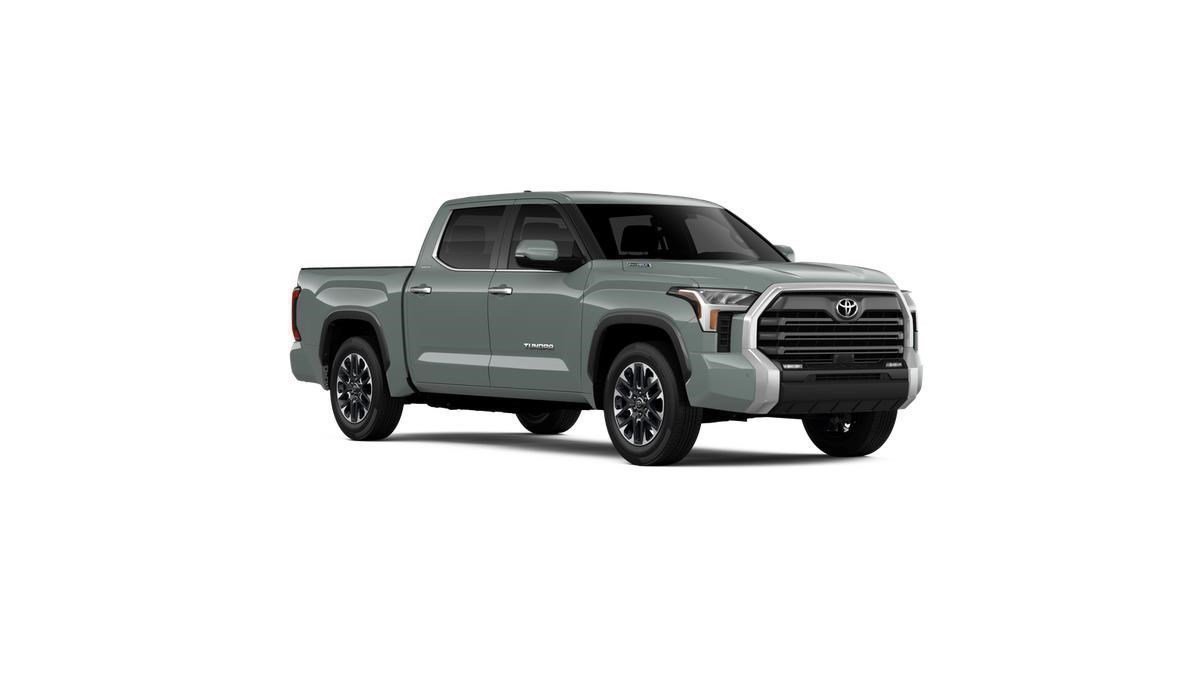 2026 Toyota Tundra Limited - Photo 39