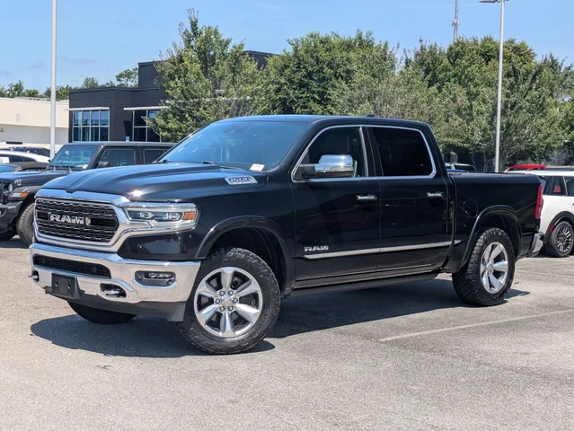 2021 Ram 1500 Limited