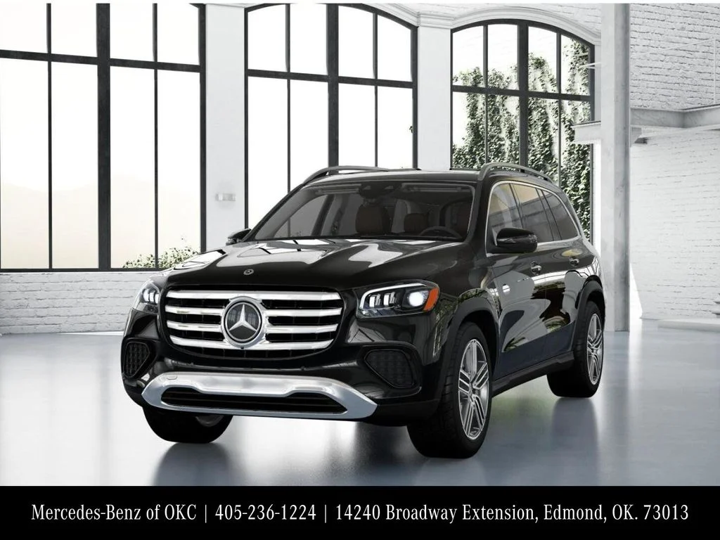 Used 2026 Black Mercedes-Benz GLS 450 image 41