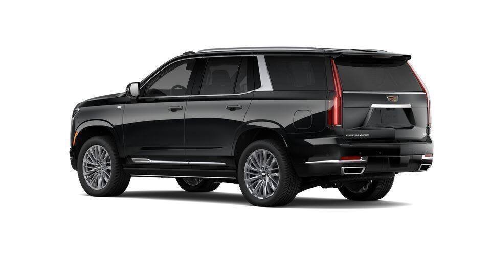 2026 Cadillac Escalade Luxury - Photo 261