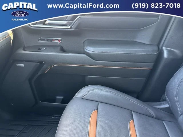 Certified Used 2024 Gray GMC AT4 image 29