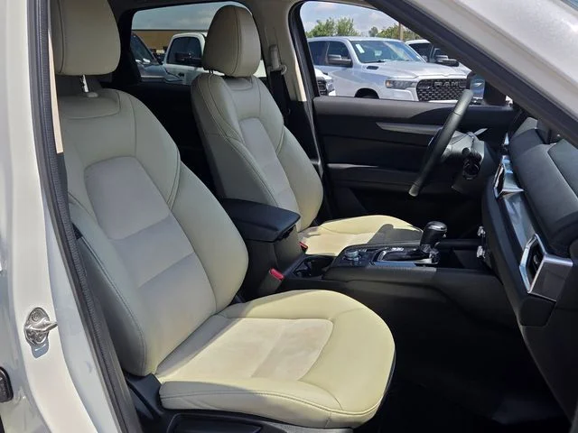 Used 2021 White Mazda Touring image 18