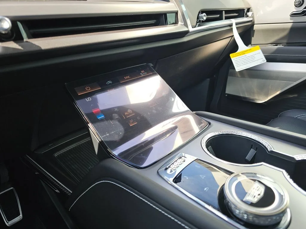 New 2027 Stellar Black Metallic Cadillac Sport image 31