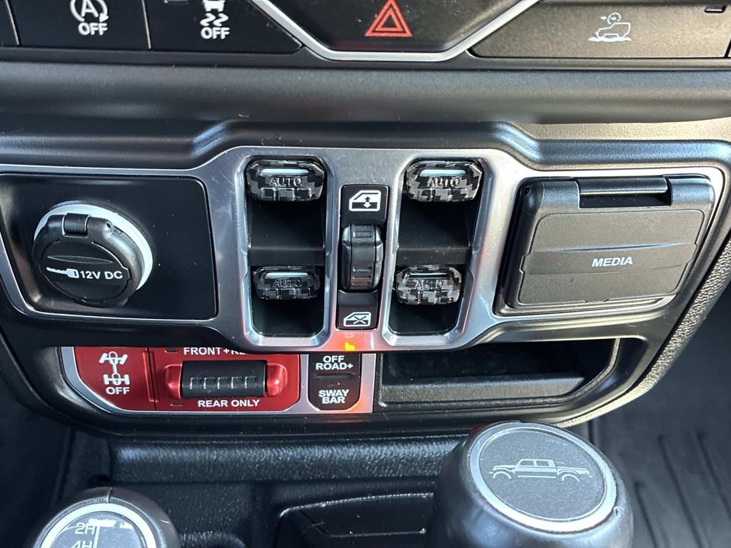 Used 2021 Blue Jeep Rubicon image 31