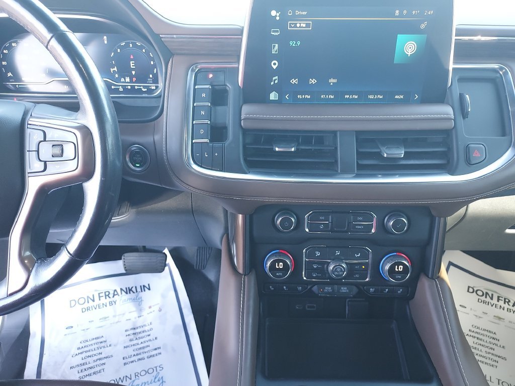Used 2022 White Chevrolet High Country image 20