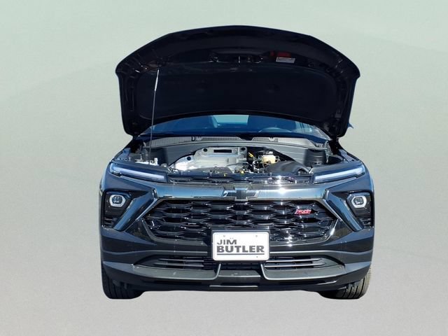 New 2026 Mosaic Black Metallic Chevrolet RS image 21
