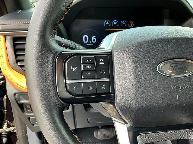 Certified Used 2024 Agate Black Metallic Ford Platinum image 53
