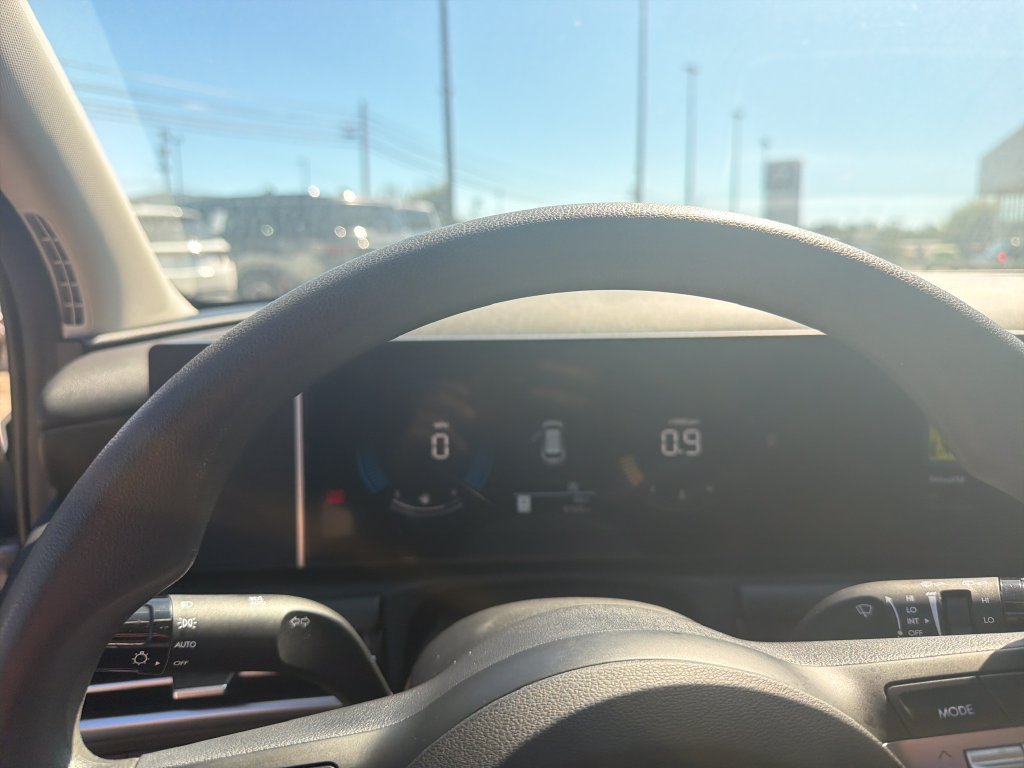 Used 2026 Silver Hyundai SEL image 18