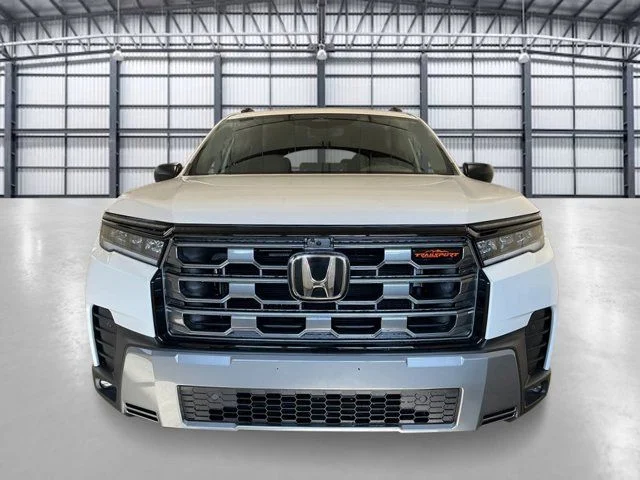 New 2026 Platinum White Pearl Honda TrailSport image 10