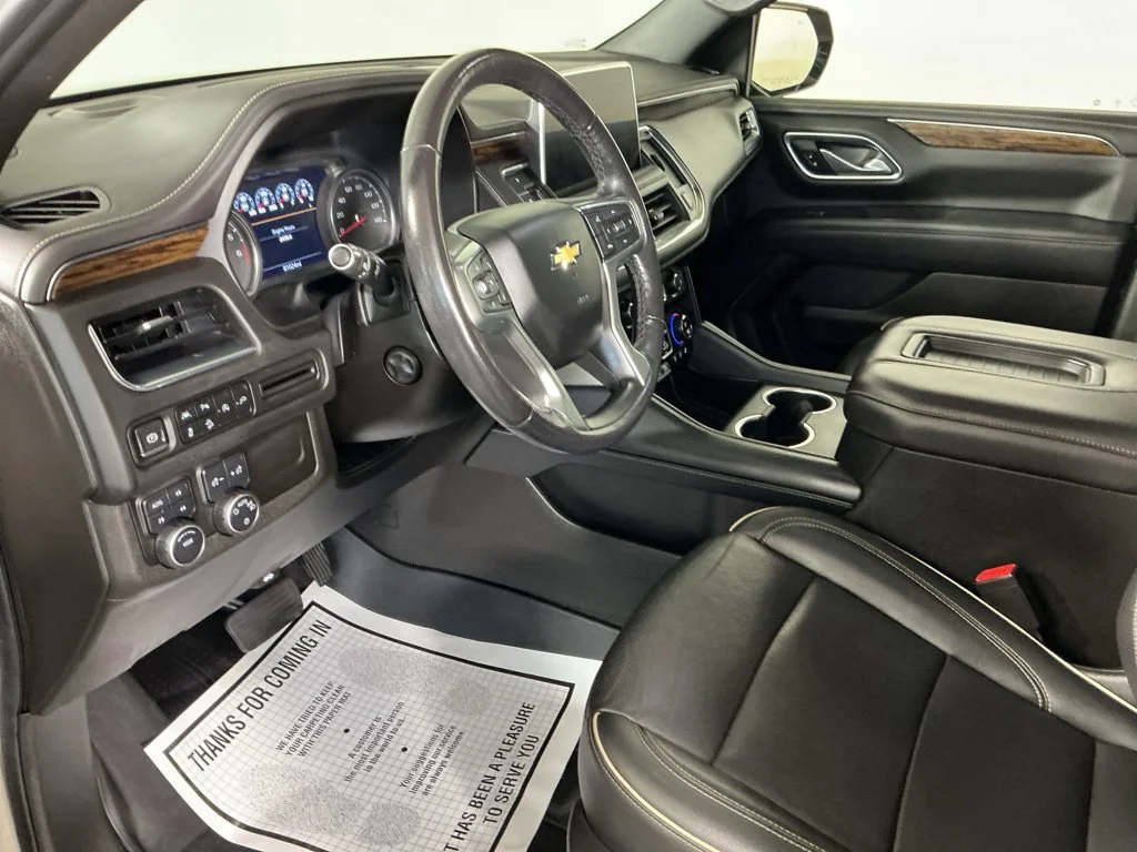 Used 2021 EMPIRE BEIGE METALLIC Chevrolet Premier image 8