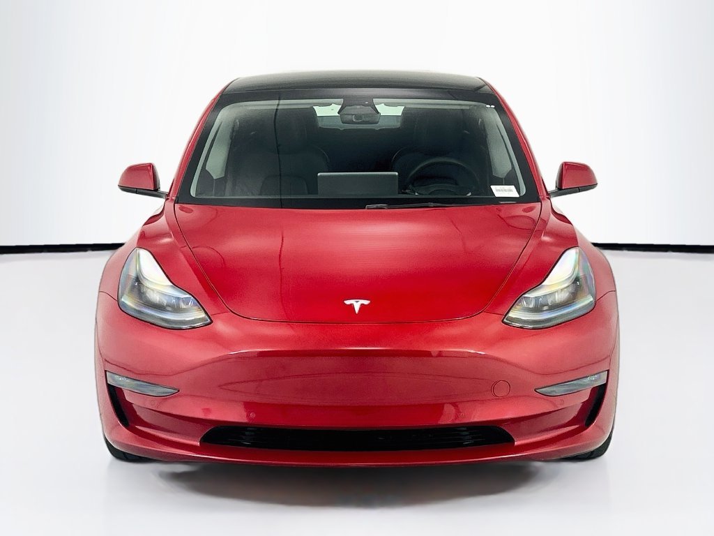Used 2022 Tesla Model 3 Long Range with VIN 5YJ3E1EB0NF207933 for sale in Phoenix, AZ