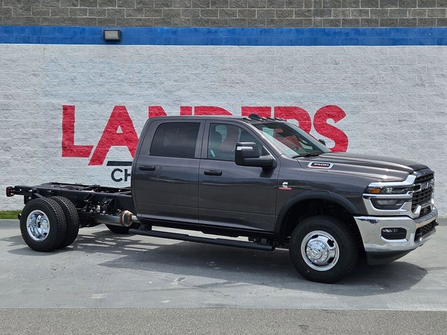 2026 RAM 3500 Chassis Cab Tradesman